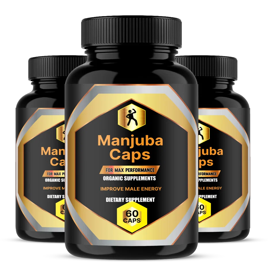Manjuba Caps - Reclaim Your Edge