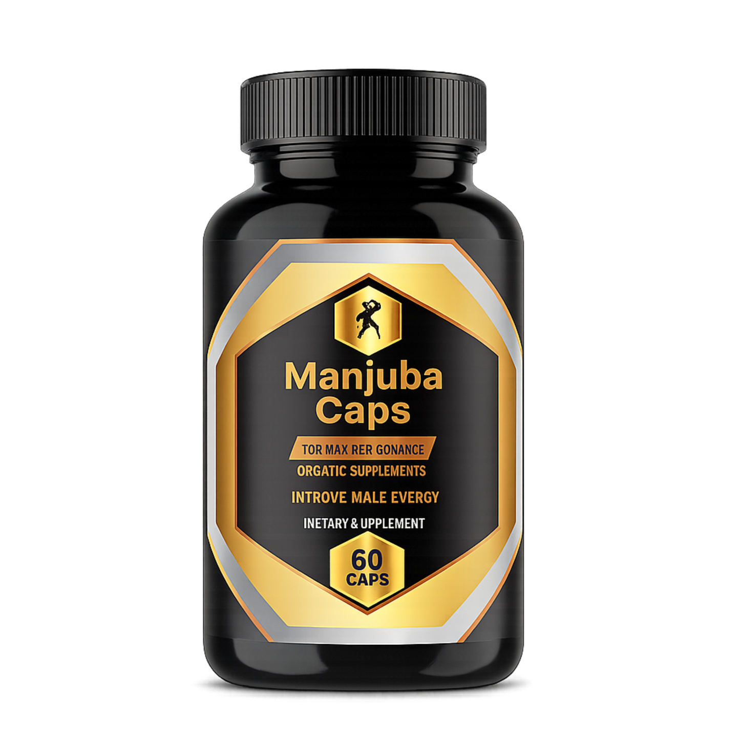 Manjuba Caps - Reclaim Your Edge