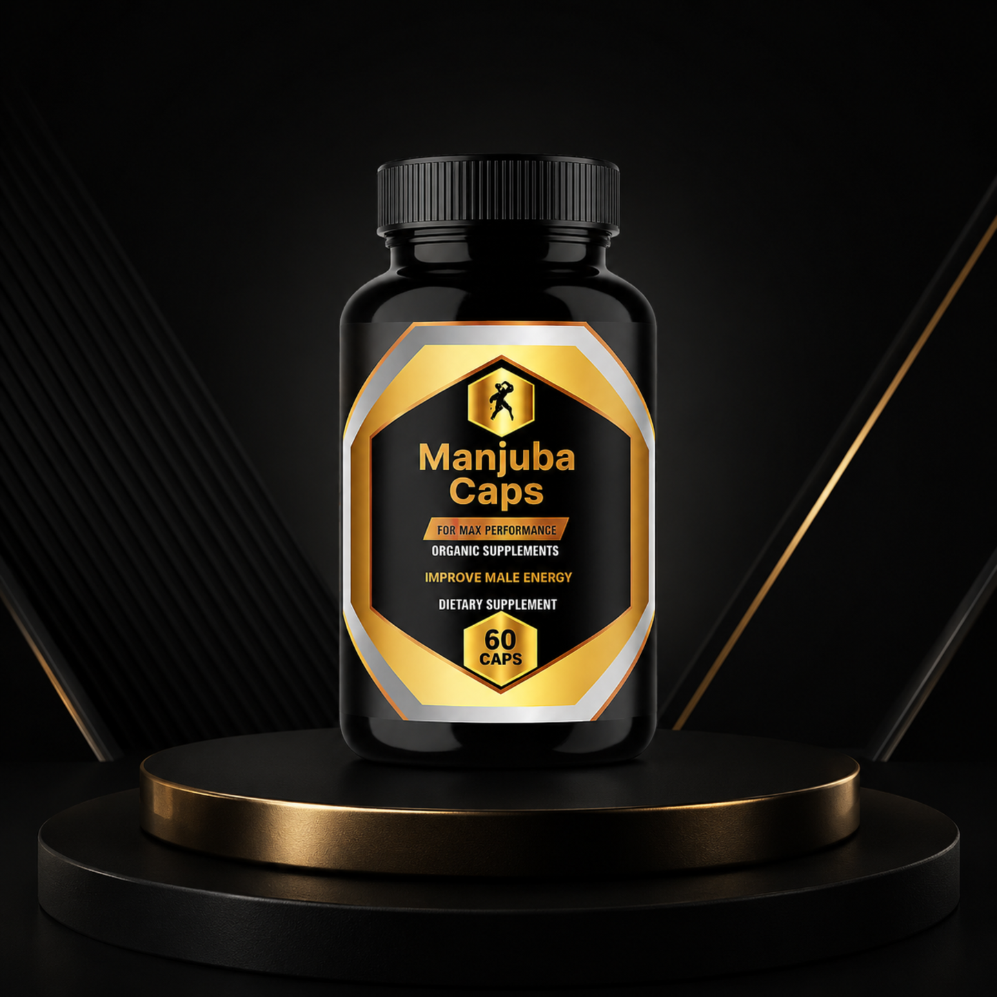 Manjuba Caps - Reclaim Your Edge