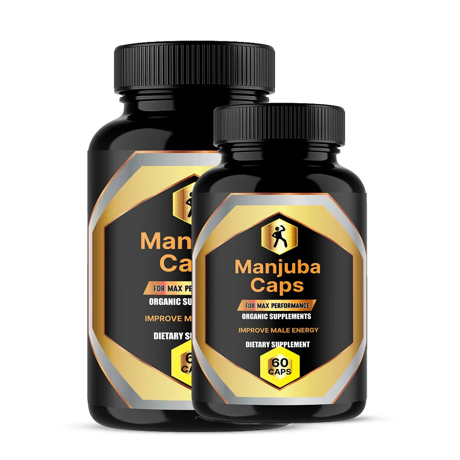 Manjuba Caps - Reclaim Your Edge