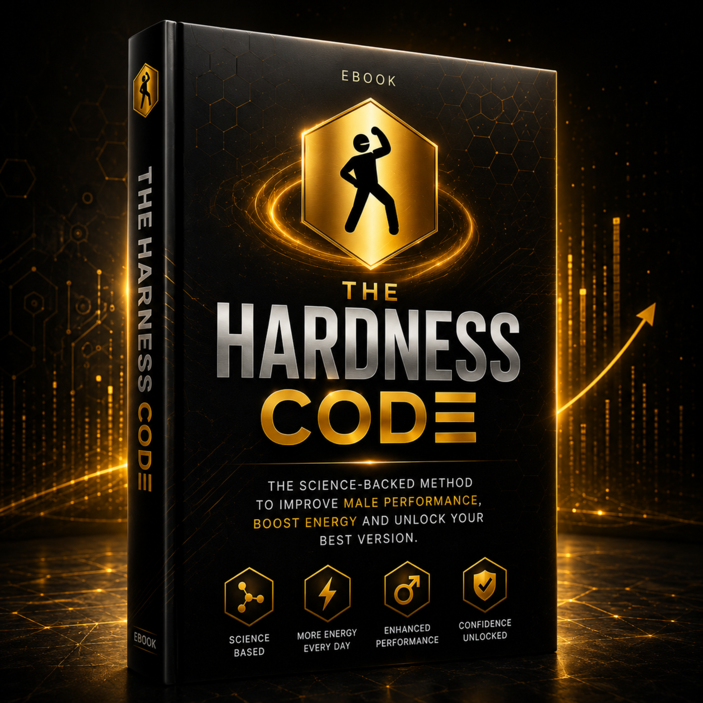 The Hardness Code — Complete Male Pelvic Performance System