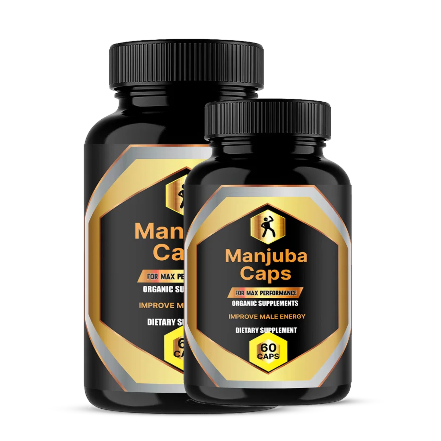 Manjuba Caps - Reclaim Your Edge