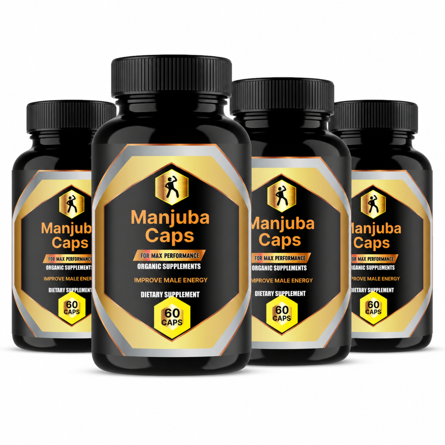 Manjuba Caps - Reclaim Your Edge