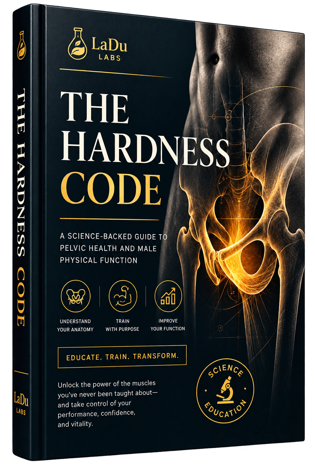 The Hardness Code — Complete Male Pelvic Performance System