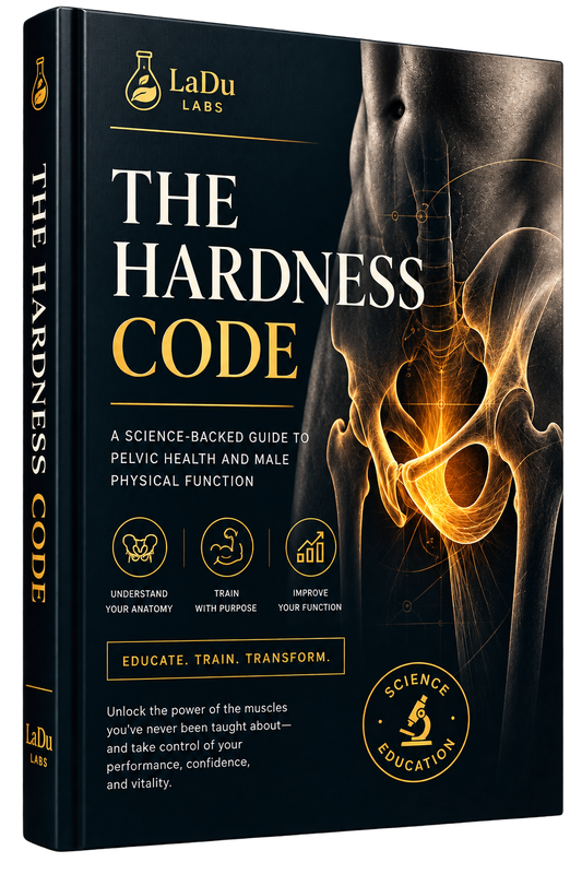The Hardness Code — Complete Male Pelvic Performance System