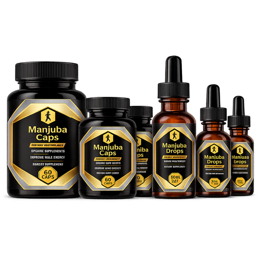 Complete VELARI Protocol — 3 Months (3 Caps + 3 Drops) | Most Recommended